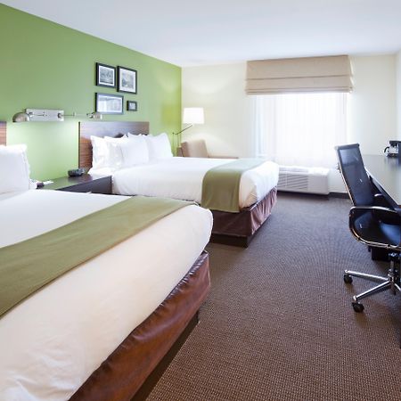 Holiday Inn Express Hotel & Suites Rogers By Ihg Esterno foto