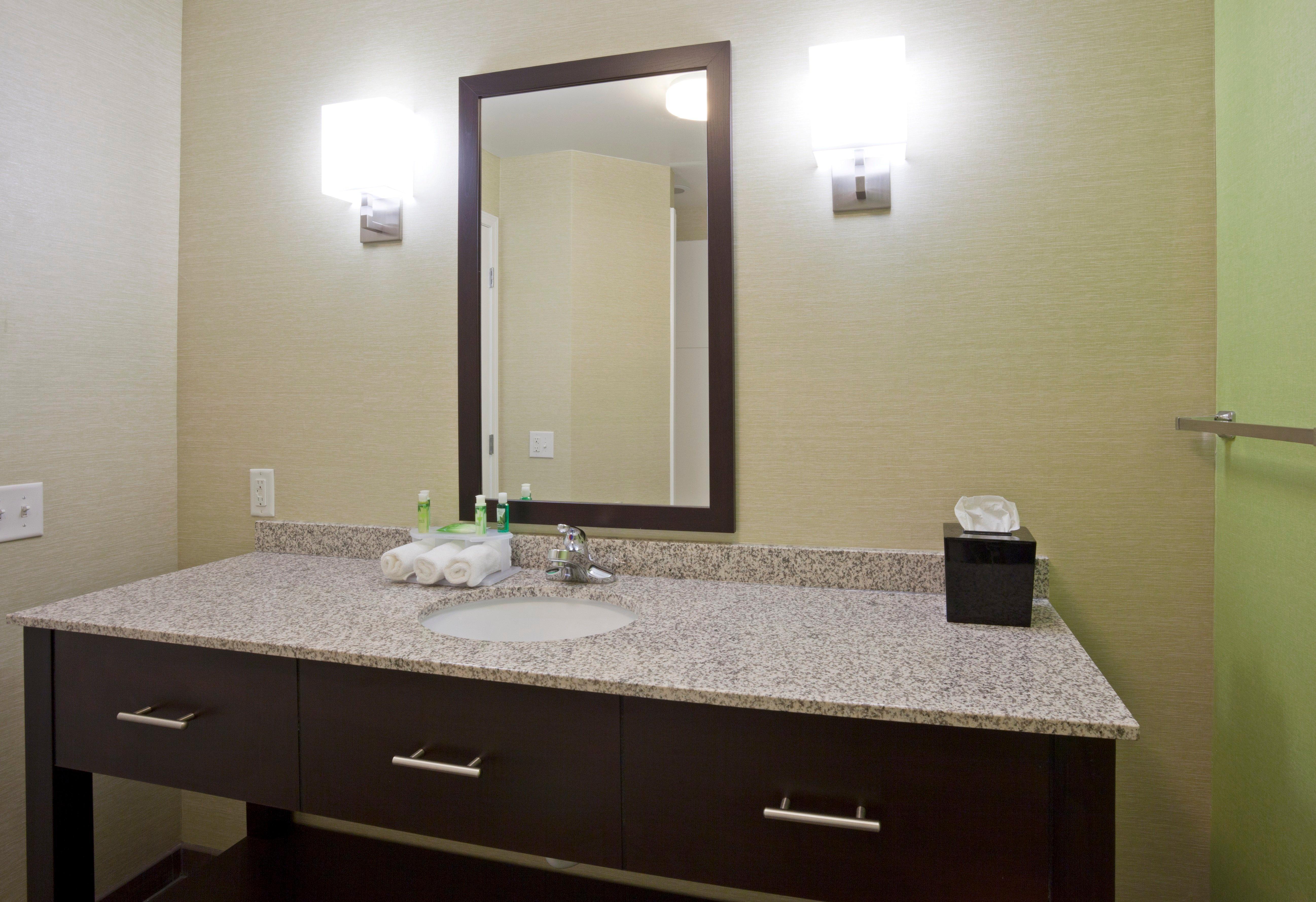 Holiday Inn Express Hotel & Suites Rogers By Ihg Esterno foto