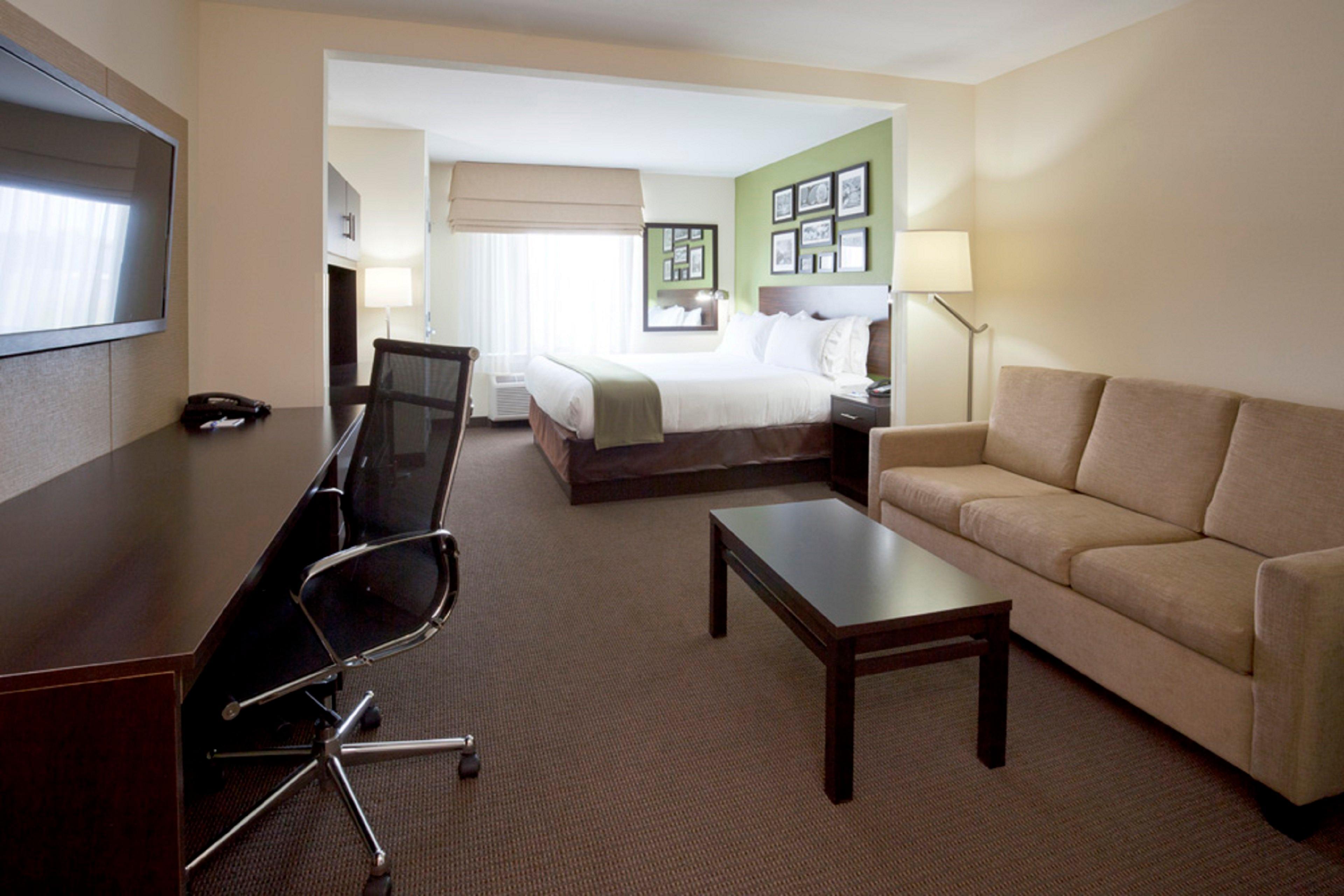 Holiday Inn Express Hotel & Suites Rogers By Ihg Esterno foto