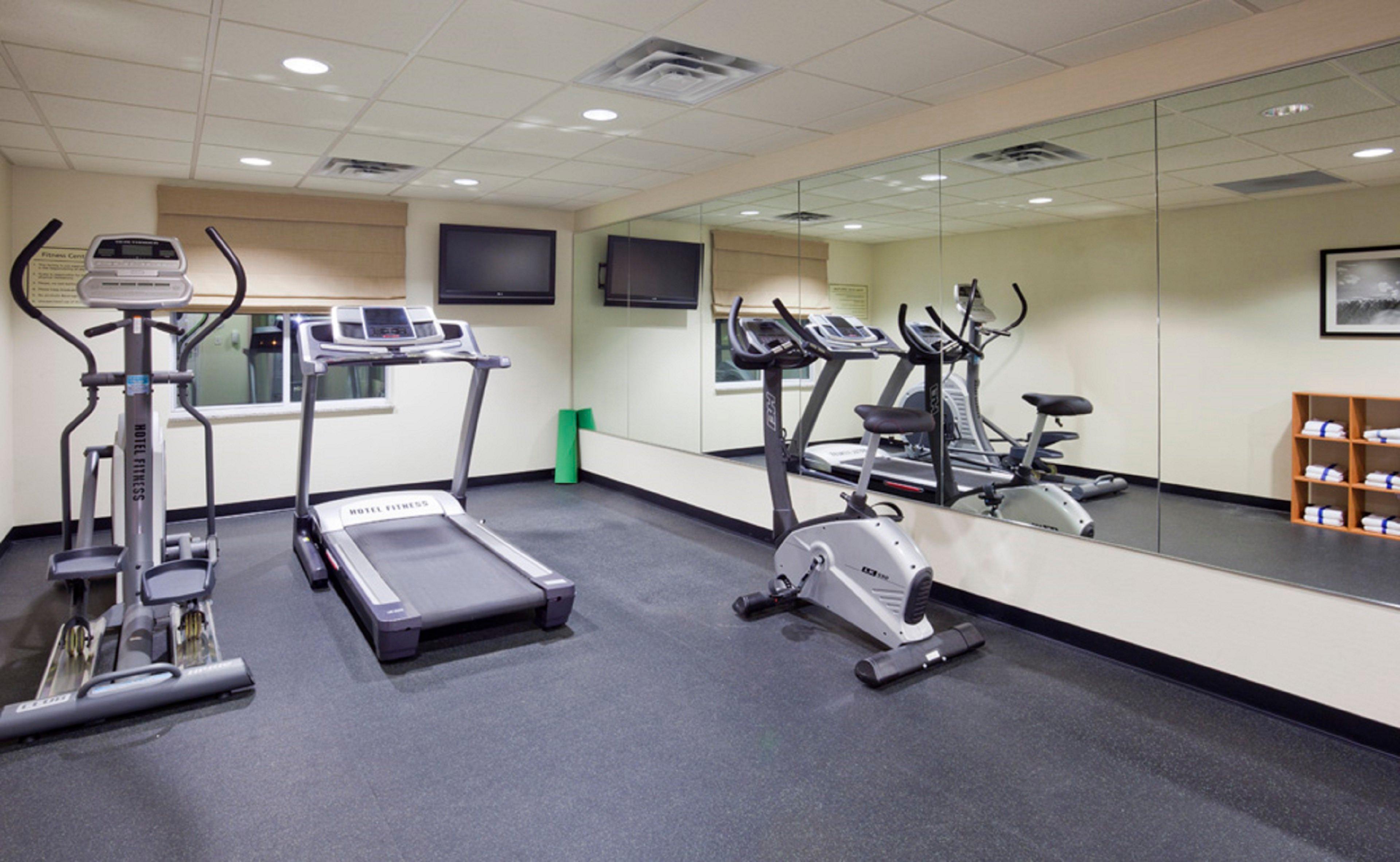 Holiday Inn Express Hotel & Suites Rogers By Ihg Esterno foto