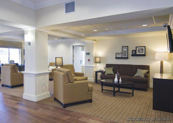 Holiday Inn Express Hotel & Suites Rogers By Ihg Interno foto