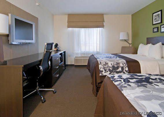 Holiday Inn Express Hotel & Suites Rogers By Ihg Camera foto