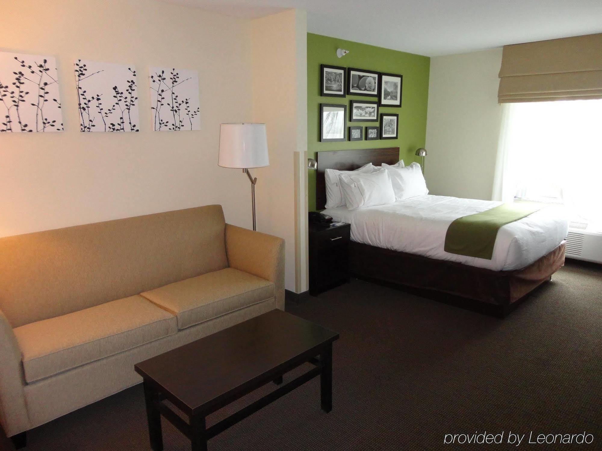 Holiday Inn Express Hotel & Suites Rogers By Ihg Esterno foto