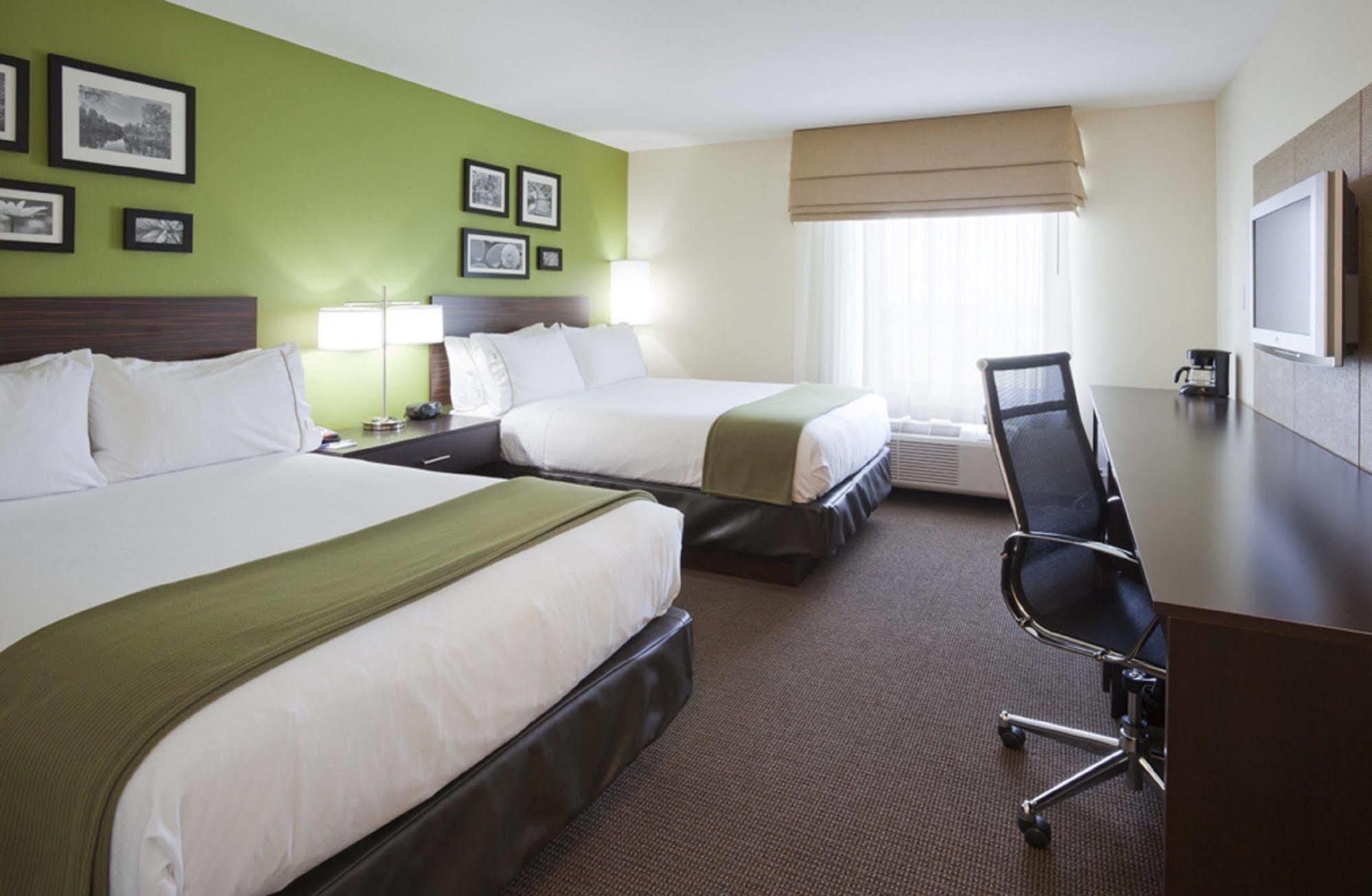 Holiday Inn Express Hotel & Suites Rogers By Ihg Esterno foto